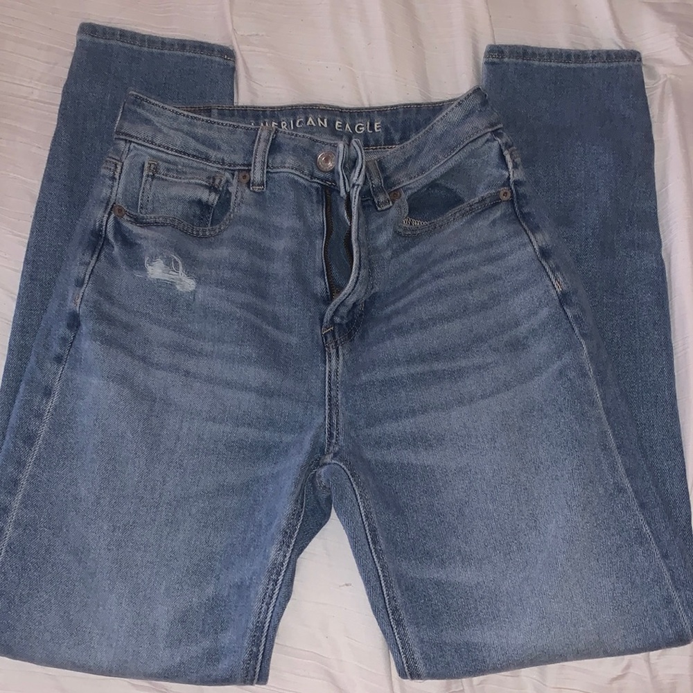 American eagle woman’s jeans